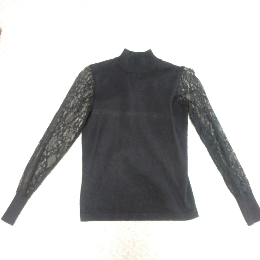 Black Sweater